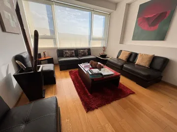 Departamento en renta en Santa Fe Cuajimalpa, Cuajimalpa de Morelos, Ciudad de México