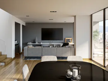 Departamento en venta en El Olivo, Huixquilucan, México