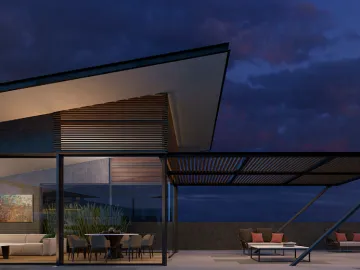 Departamento en venta en El Olivo, Huixquilucan, México