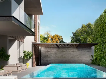 Departamento en venta en El Olivo, Huixquilucan, México