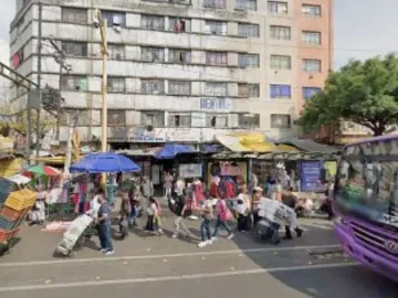 Edificio en venta en Zona Centro, Venustiano Carranza, Ciudad de México