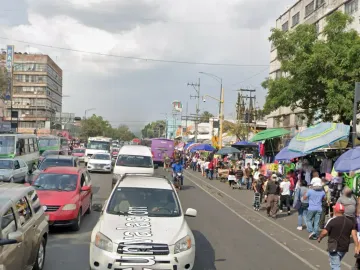 Edificio en venta en Zona Centro, Venustiano Carranza, Ciudad de México