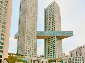 Oficina en renta en Bosques de las Lomas, Cuajimalpa de Morelos, Ciudad de México