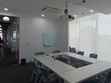 Oficina en renta en Santa Fe Cuajimalpa, Cuajimalpa de Morelos, Ciudad de México