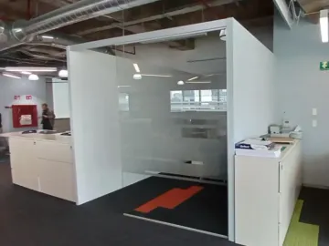 Oficina en renta en Santa Fe Cuajimalpa, Cuajimalpa de Morelos, Ciudad de México