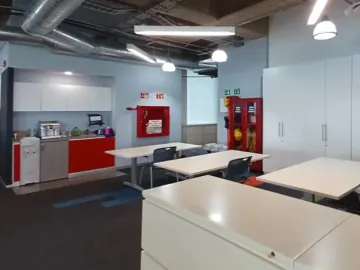 Oficina en renta en Santa Fe Cuajimalpa, Cuajimalpa de Morelos, Ciudad de México