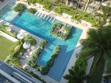 Departamento en venta en Cancún Centro, Benito Juárez, Quintana Roo