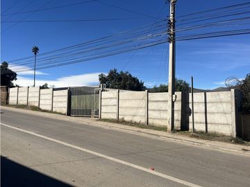 Vendo Cabañas 110m2 Terreno 1495m2 Irarrazabal Illapel