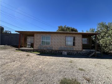 Vendo Cabañas 110m2 Terreno 1495m2 Irarrazabal Illapel