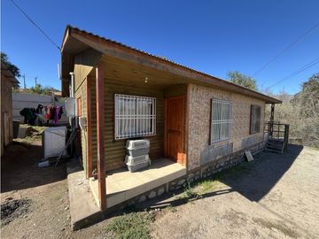 Vendo Cabañas 110m2 Terreno 1495m2 Irarrazabal Illapel