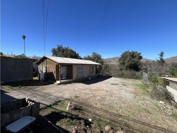 Vendo Cabañas 110m2 Terreno 1495m2 Irarrazabal Illapel