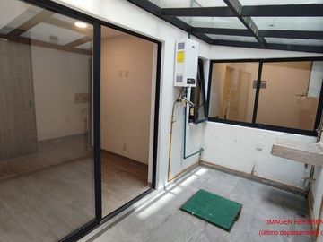 DEPARTAMENTO EN VENTA EN NARVARTE ORIENTE, BENITO JUÁREZ, CDMX