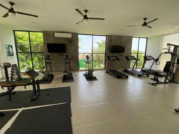 Casa en RENTA en Privada Fontana en Santa Gertrudis Copó.