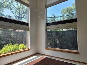 CASA EN VENTA CON GRAN UBICACIÓN EN JARDINES DE LA MONTAÑA, TLALPAN!!