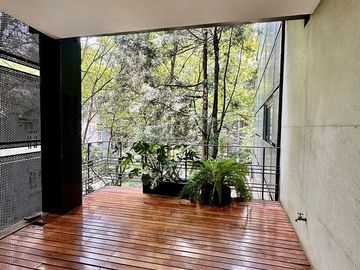 RENTA  EXCLUSIVO DEPARTAMENTO DE LUJO EN AMSTERDAM HIPODROMO