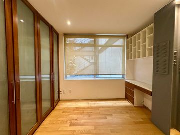 RENTA  EXCLUSIVO DEPARTAMENTO DE LUJO EN AMSTERDAM HIPODROMO
