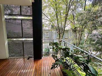 RENTA  EXCLUSIVO DEPARTAMENTO DE LUJO EN AMSTERDAM HIPODROMO
