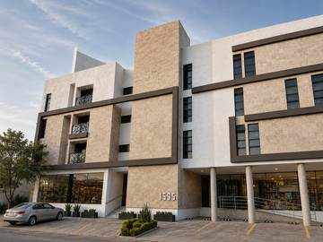DEPA EN RENTA EN LOMAS DEL TEC - $15,900