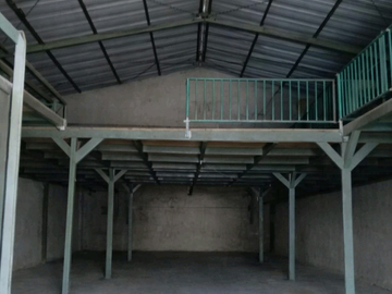Pergudangan Margomulyo Permai