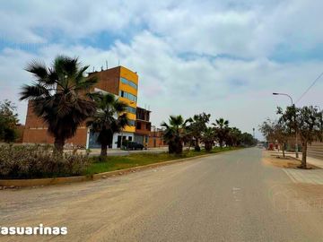 Terreno de 90 m2 en vente frente al parque en urb. Sol de Carabayllo