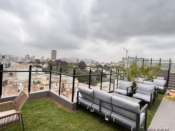 Departamento en Alquiler en San Isidro