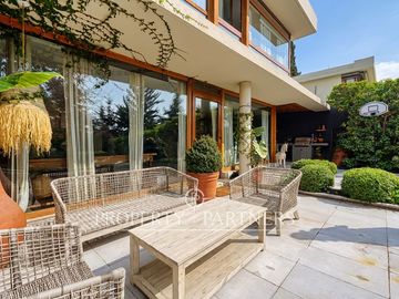 Preciosa casa  Mediterránea, con gran conectividad Manaquehue Oriente