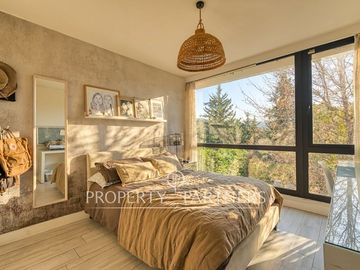 Preciosa casa  Mediterránea, con gran conectividad Manaquehue Oriente