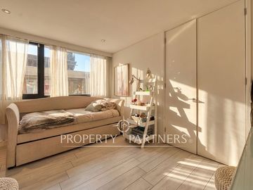 Preciosa casa  Mediterránea, con gran conectividad Manaquehue Oriente