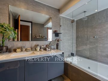 Preciosa casa  Mediterránea, con gran conectividad Manaquehue Oriente