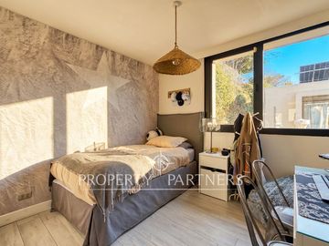 Preciosa casa  Mediterránea, con gran conectividad Manaquehue Oriente