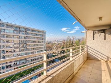Amplio depto en venta en la mejor zona de Ñuñoa!