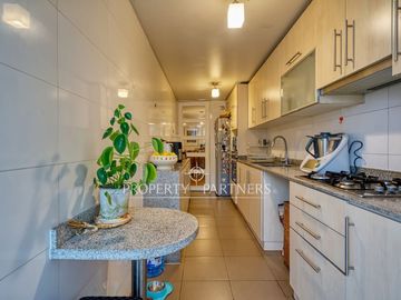 Amplio depto en venta en la mejor zona de Ñuñoa!