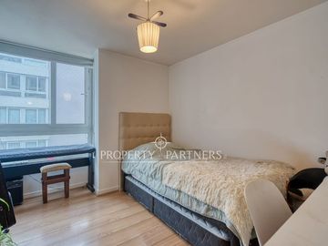 Amplio depto en venta en la mejor zona de Ñuñoa!