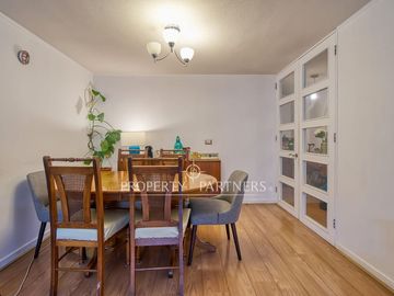 Amplio depto en venta en la mejor zona de Ñuñoa!