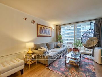 Amplio depto en venta en la mejor zona de Ñuñoa!