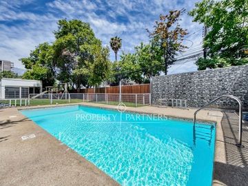 Amplio depto en venta en la mejor zona de Ñuñoa!