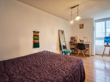 Amplio depto en venta en la mejor zona de Ñuñoa!