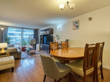 Amplio depto en venta en la mejor zona de Ñuñoa!