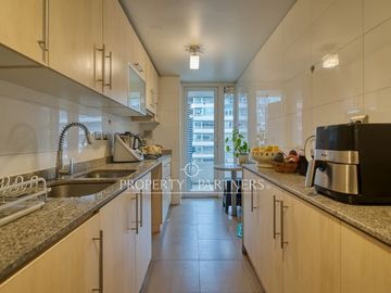 Amplio depto en venta en la mejor zona de Ñuñoa!