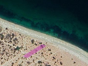 Beachfront Paradise Lot 181 El Cardonal