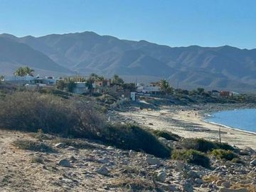 Beachfront Paradise Lot 181 El Cardonal
