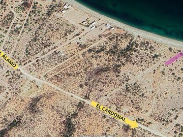 Beachfront Paradise Lot 181 El Cardonal
