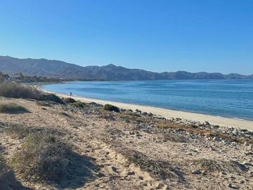 Beachfront Paradise Lot 181 El Cardonal