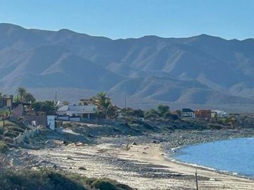 Beachfront Paradise Lot 181 El Cardonal