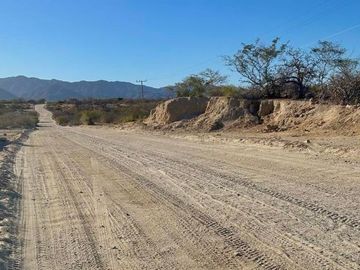 Beachfront Paradise Lot 181 El Cardonal
