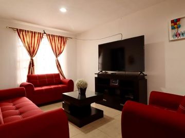 CASA EN VENTA EN MORELIA, Fraccionamiento Villas del Sur II