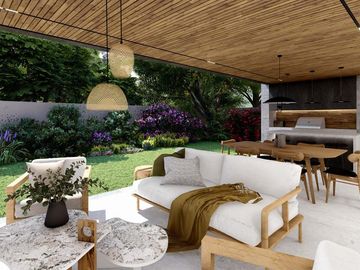Casa a estrenar en Venta en Cumbayá | Ascensor, 3 Dormitorios, Conjunto Exclusivo y Acabados Premium