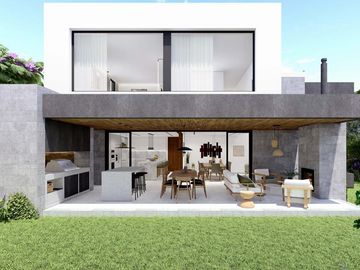Casa a estrenar en Venta en Cumbayá | Ascensor, 3 Dormitorios, Conjunto Exclusivo y Acabados Premium