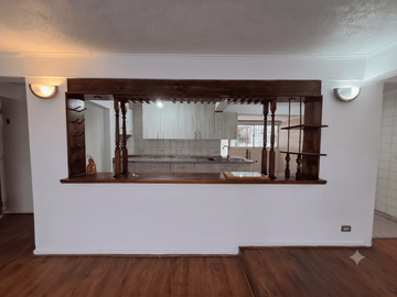 Arriendo Casa La Florida / Sector Metro Los Quillayes