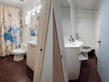 Arriendo Casa La Florida / Sector Metro Los Quillayes